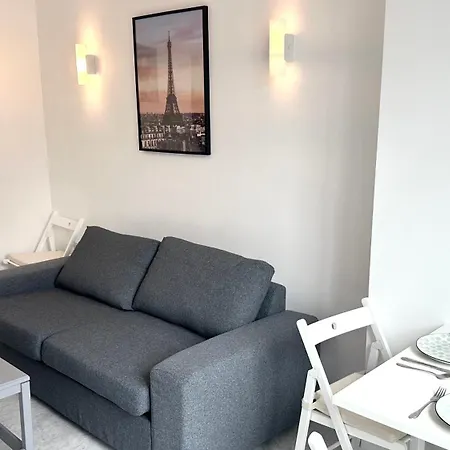 Appartement 117- Cosy Pour 5 Au Coeur De