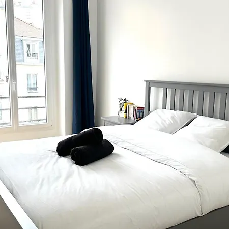 117- Cosy Pour 5 Au Coeur De Apartamento